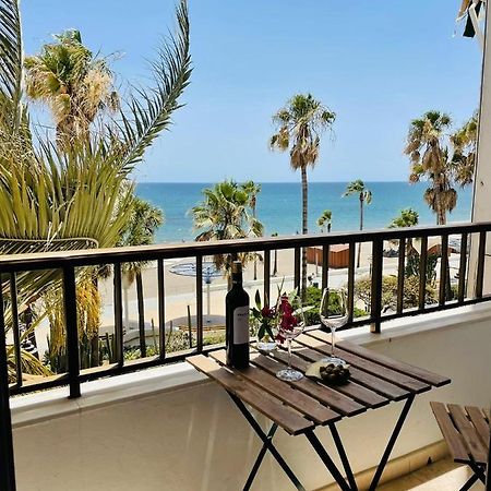 Apartamento Frente A La Playa Piso 3 Эстепона Экстерьер фото