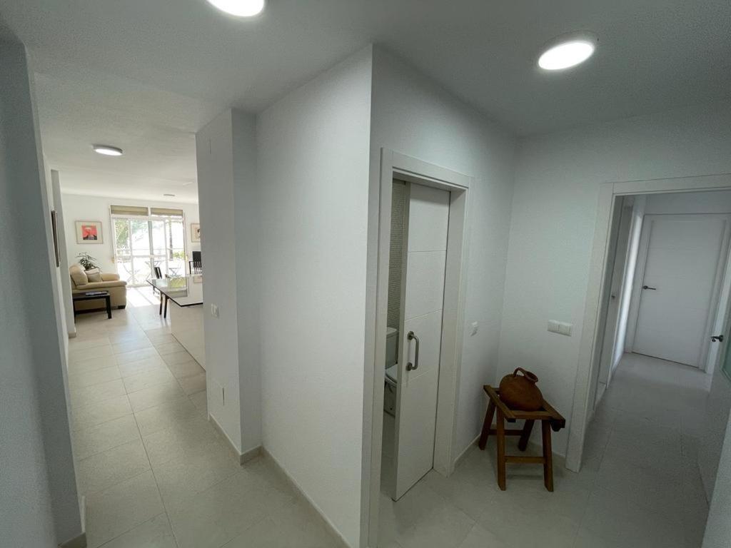 Apartamento Frente A La Playa Piso 3 Эстепона Экстерьер фото