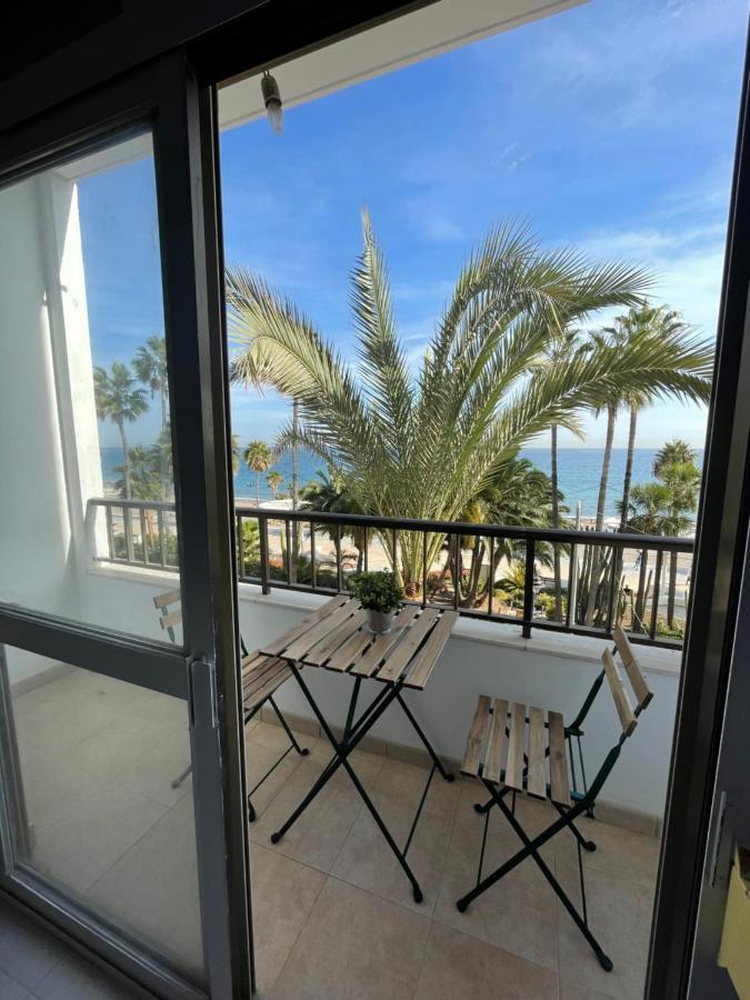 Apartamento Frente A La Playa Piso 3 Эстепона Экстерьер фото