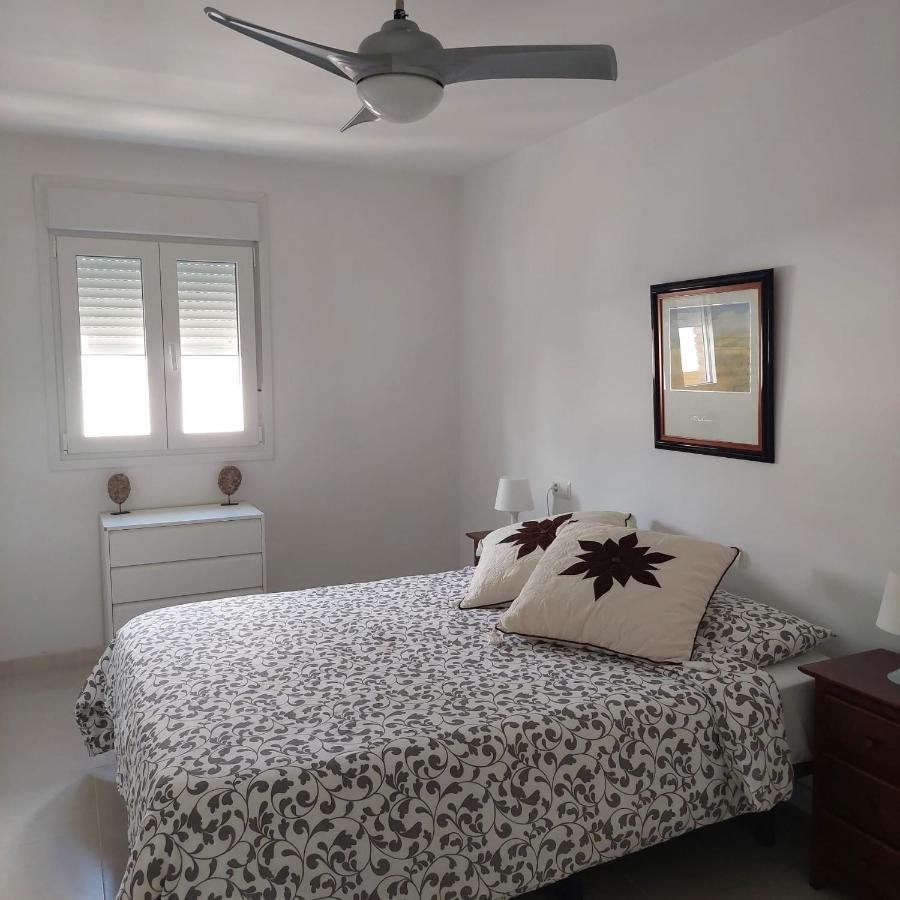 Apartamento Frente A La Playa Piso 3 Эстепона Экстерьер фото