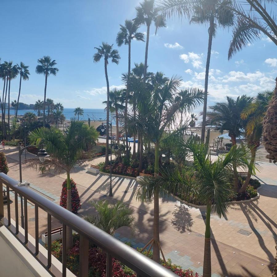 Apartamento Frente A La Playa Piso 3 Эстепона Экстерьер фото