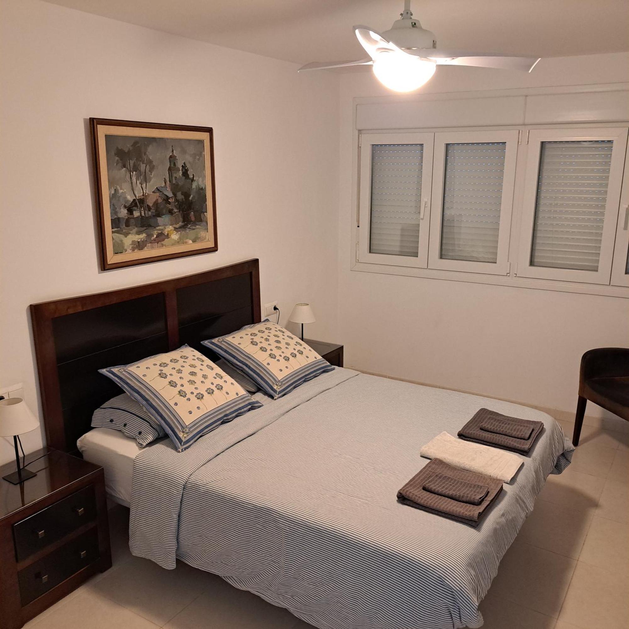Apartamento Frente A La Playa Piso 3 Эстепона Экстерьер фото