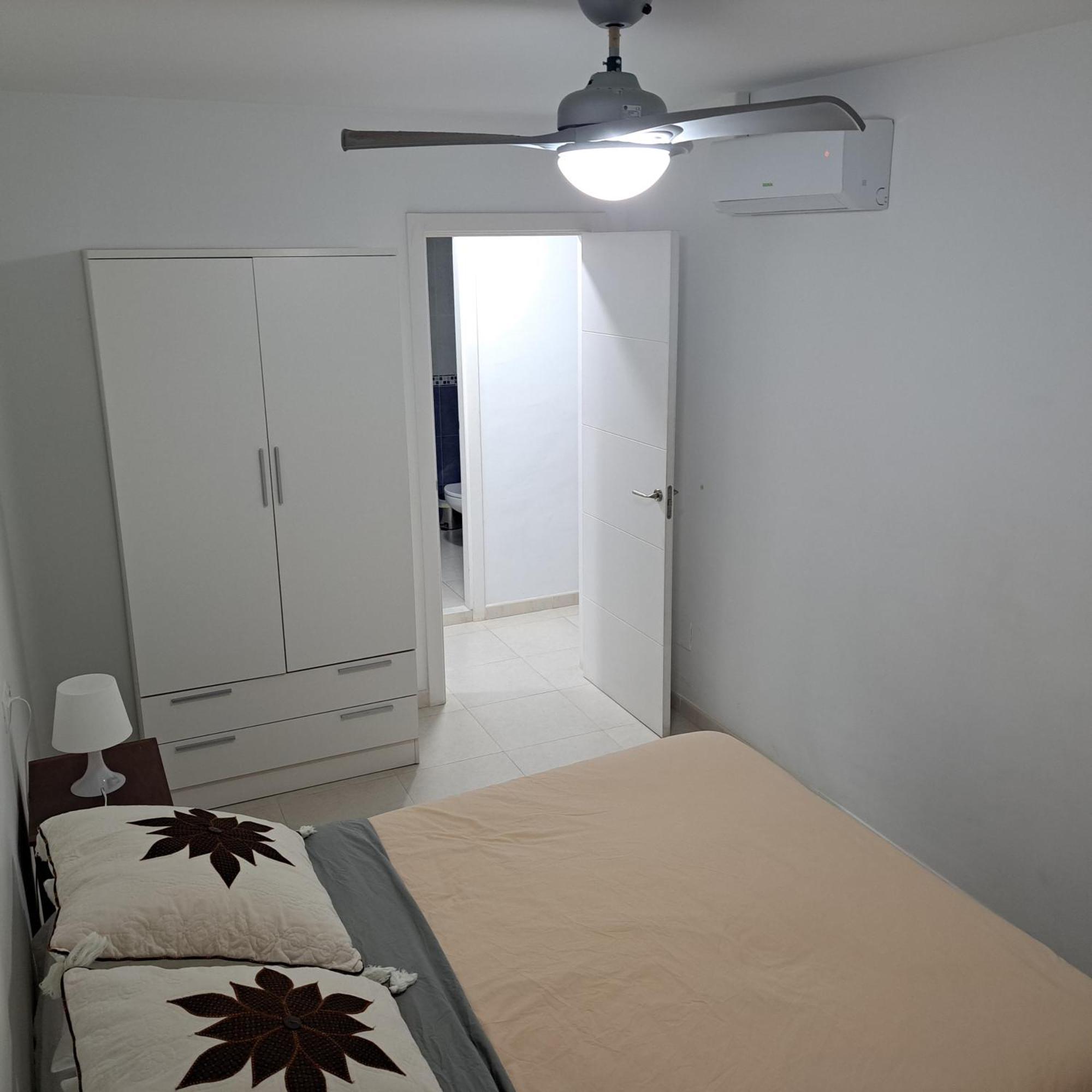 Apartamento Frente A La Playa Piso 3 Эстепона Экстерьер фото